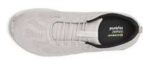 Icebug Sneaker Eli RB9X (3D-Mesh, elastische Kordeln erleichtern An- und Ausziehen) perlweiss